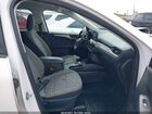 2022 Ford Escape Se White vin: 1FMCU9G65NUA08137
