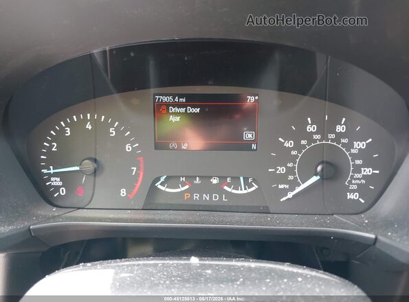1FMCU9G65NUA08137 2022 FORD ESCAPE White Widok tylnych siedzeń