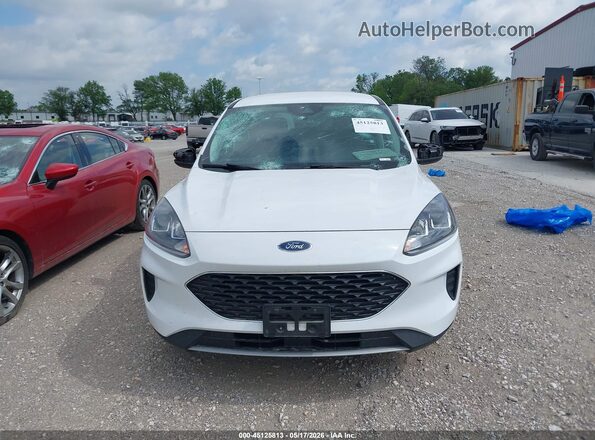 1FMCU9G65NUA08137 2022 FORD ESCAPE White 
