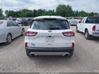 2022 Ford Escape Se White vin: 1FMCU9G65NUA08137