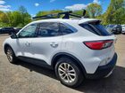 2022 Ford Escape Se White vin: 1FMCU9G65NUA64935 2022 Ford Escape Se White vin: 1FMCU9G65NUA64935