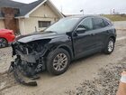 2020 Ford Escape Se Black vin: 1FMCU9G66LUB89956