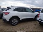 2022 Ford Escape Se Белый vin: 1FMCU9G66NUA60831