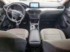 2020 Ford Escape Se Серебряный vin: 1FMCU9G67LUB37607