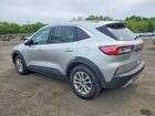 2020 Ford Escape Se Серебряный vin: 1FMCU9G67LUB37607