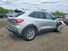 2020 Ford Escape Se Серебряный vin: 1FMCU9G67LUB37607