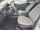 2020 Ford Escape Se Серебряный vin: 1FMCU9G67LUB37607