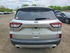 2020 Ford Escape Se Серебряный vin: 1FMCU9G67LUB37607