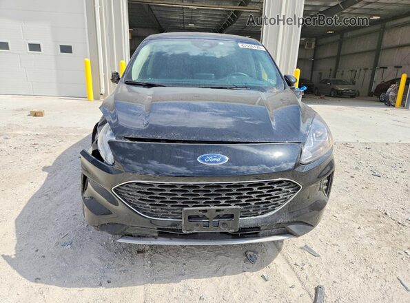 1FMCU9G67LUB42015 2020 FORD ESCAPE Черный Вид спереди
