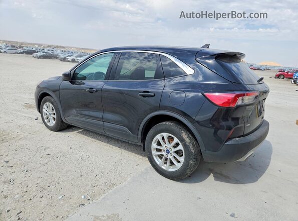 1FMCU9G67LUB42015 2020 FORD ESCAPE Черный Задняя левая четверть