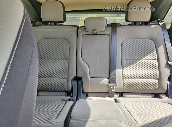 1FMCU9G67LUB42015 2020 FORD ESCAPE Черный Вид задних сидений