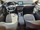2020 Ford Escape Se Черный vin: 1FMCU9G67LUB42015