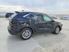 2020 Ford Escape Se Черный vin: 1FMCU9G67LUB42015