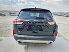 2020 Ford Escape Se Черный vin: 1FMCU9G67LUB42015