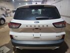 2022 Ford Escape Se White vin: 1FMCU9G67NUB09910