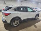 2022 Ford Escape Se White vin: 1FMCU9G67NUB09910