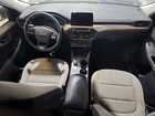 2022 Ford Escape Se White vin: 1FMCU9G67NUB09910