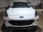2022 Ford Escape Se White vin: 1FMCU9G67NUB09910 Damage: Front Bumper/Cover, Scraped, > 12 Inches