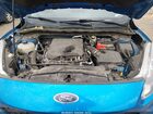 2020 Ford Escape Se Синий vin: 1FMCU9G69LUA56401