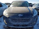 2020 Ford Escape Se Черный vin: 1FMCU9G69LUB79969