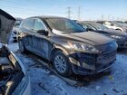 2020 Ford Escape Se Черный vin: 1FMCU9G69LUB79969