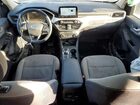 2020 Ford Escape Se Черный vin: 1FMCU9G69LUB79969