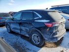 2020 Ford Escape Se Черный vin: 1FMCU9G69LUB79969