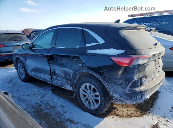 1FMCU9G69LUB79969 2020 FORD ESCAPE Черный Задняя левая четверть