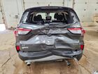 2020 Ford Escape Se Gray vin: 1FMCU9G69LUC68036