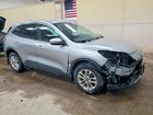 2021 Ford Escape Se Серебряный vin: 1FMCU9G69MUB34872