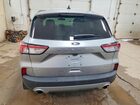 2021 Ford Escape Se Серебряный vin: 1FMCU9G69MUB34872