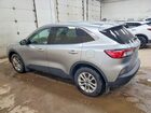 2021 Ford Escape Se Серебряный vin: 1FMCU9G69MUB34872