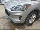 2021 Ford Escape Se Серебряный vin: 1FMCU9G6XMUA42136