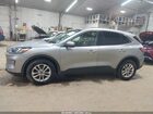 2021 Ford Escape Se Серебряный vin: 1FMCU9G6XMUA42136