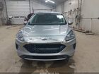 2021 Ford Escape Se Серебряный vin: 1FMCU9G6XMUA42136
