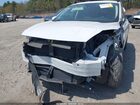 2021 Ford Escape Se Белый vin: 1FMCU9G6XMUA73824
