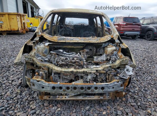 1FMCU9G90HUB02294 2017 FORD ESCAPE Пожар Вид спереди