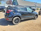 2017 Ford Escape Se Черный vin: 1FMCU9G90HUD62520