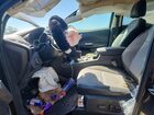 2017 Ford Escape Se Черный vin: 1FMCU9G90HUD62520