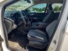 2019 Ford Escape Se White vin: 1FMCU9G91KUB66609