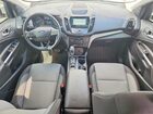 2019 Ford Escape Se White vin: 1FMCU9G91KUB66609