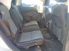 2017 Ford Escape Se Белый vin: 1FMCU9G92HUD30006