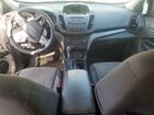 2017 Ford Escape Se Белый vin: 1FMCU9G92HUD30006