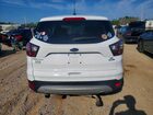 2017 Ford Escape Se Белый vin: 1FMCU9G92HUD30006