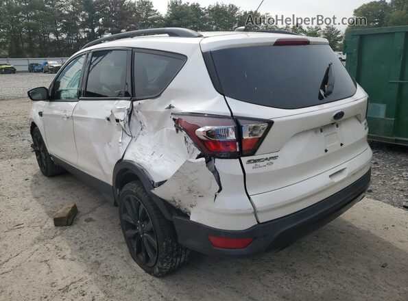 1FMCU9G92HUD99956 2017 FORD ESCAPE White Հետևի ձախ