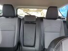 2017 Ford Escape Se White vin: 1FMCU9G92HUD99956