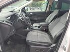 2017 Ford Escape Se White vin: 1FMCU9G92HUD99956