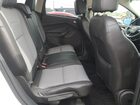 2017 Ford Escape Se White vin: 1FMCU9G92HUD99956