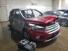 2018 Ford Escape Se Пожар vin: 1FMCU9G92JUB31706