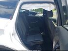 2016 Ford Escape Se Белый vin: 1FMCU9G94GUC38765
